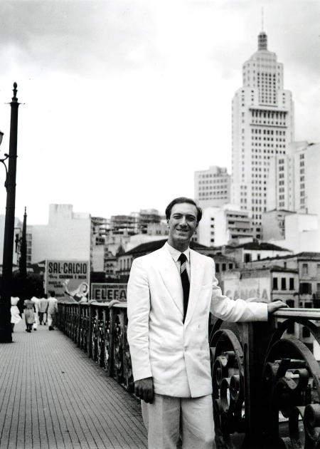 Sebastian Benda - São Paulo Brazil 1953