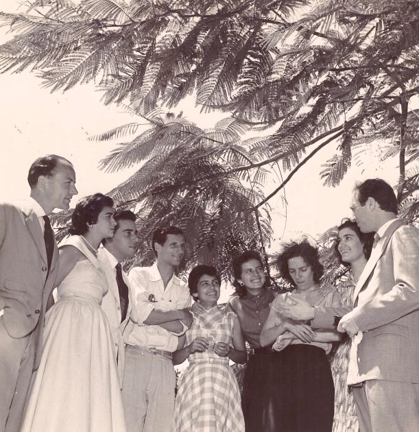 Sebastian Benda 1955