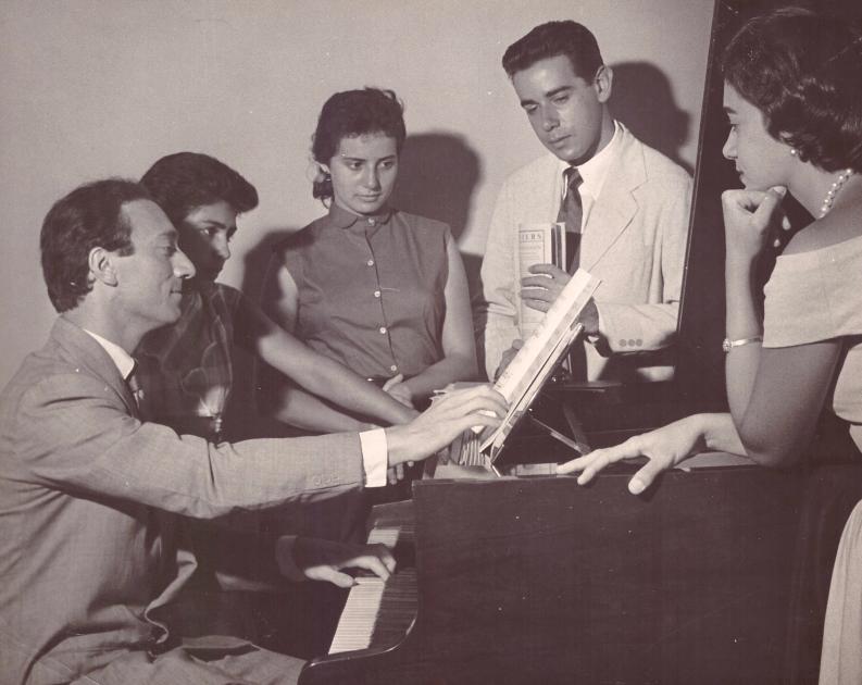 Sebastian Benda 1955