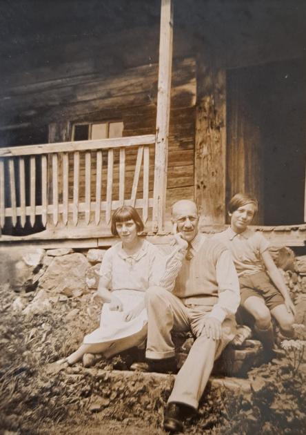 Holidays in Champéry Switzerland