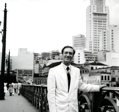 Sebastian Benda - São Paulo Brazil 1953