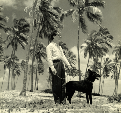 Sebastian Benda - Salvador Brazil 1954