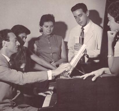 Sebastian Benda 1955