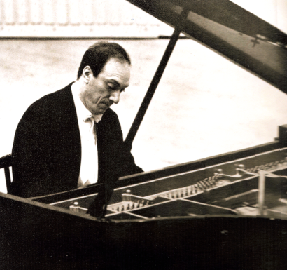 Sebastian Benda Japan tour 1962