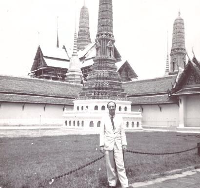 Sebastian Benda - Bangkok Thailand 1962