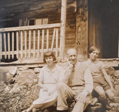 Holidays in Champéry Switzerland