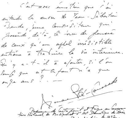 Simone Blé Caussade 1937