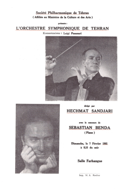 Tehran 1965