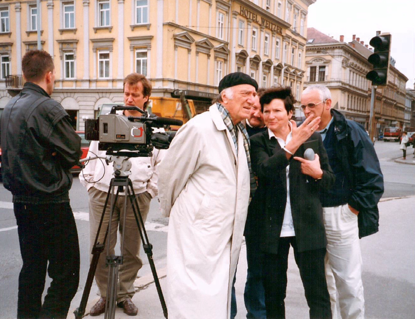 53 Bio- During the filming of his biographical documentary, for the Czech TV.png
